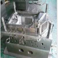 汽车玻璃钢模具
